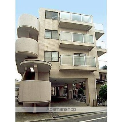 パステル中野[2SLDK/58.12m2]の外観2