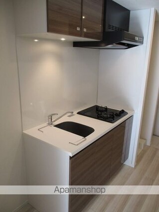 ラティエラ滝野川[1DK/25.65m2]のキッチン