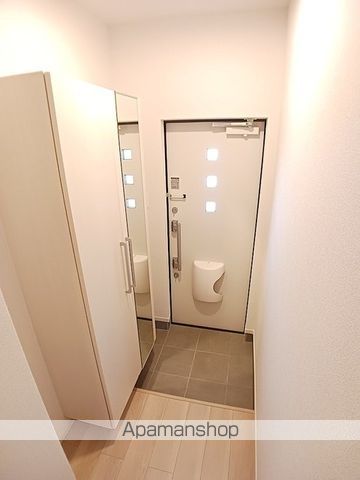 セイバリー プリムローズIIの内装写真