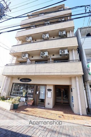 ベリビューコート西草深の外観写真