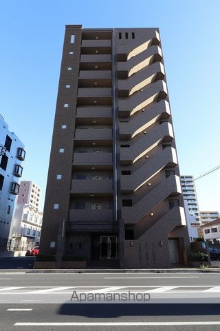 ガディス・パーク行徳壱番館の外観写真