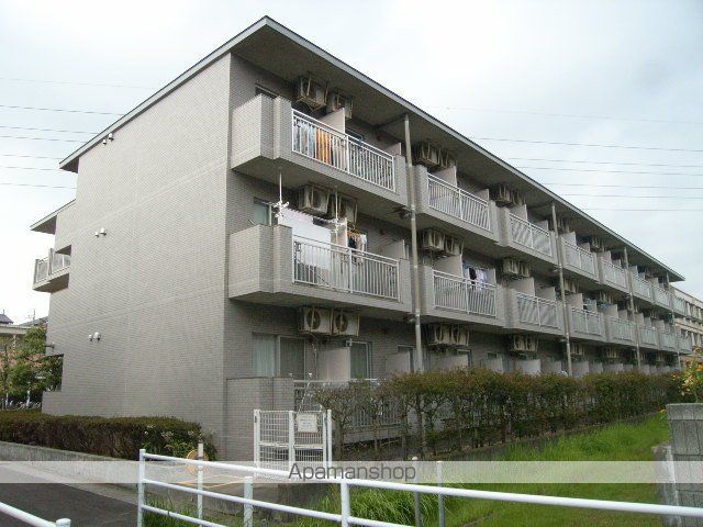 ソレイユＭ津田沼 212 ｜ 千葉県習志野市藤崎４丁目10-1（賃貸マンション1R・2階・20.28㎡） その4