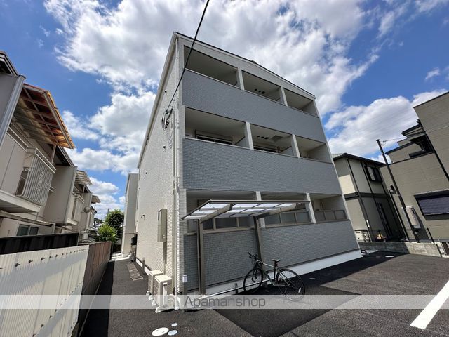 ルクレール菱屋の外観写真