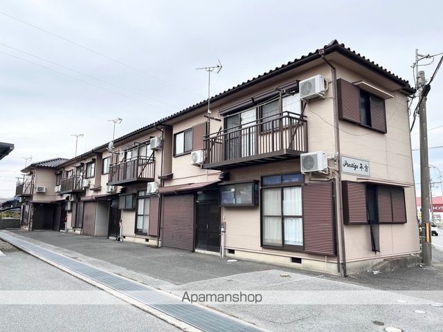 Prestige平方の外観写真