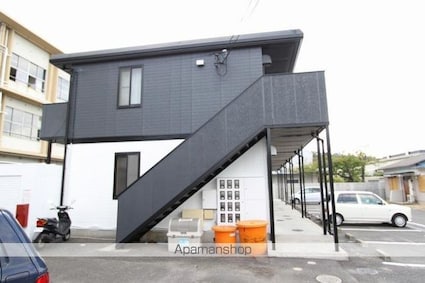 ハイム新天地[1K/23.73m2]の外観4