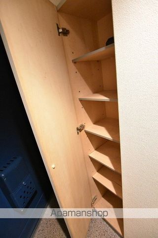 アルファアパル大倉の内装写真