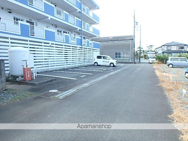 シルキーマンションの外観写真
