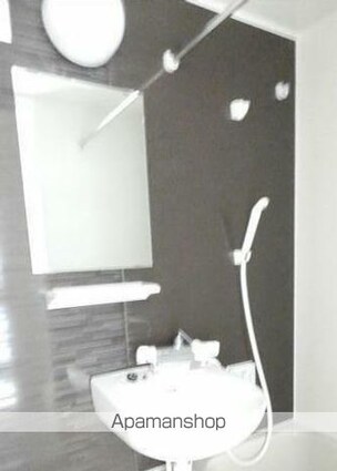 Ｅーｓｔｙｌｅ横浜根岸[1K/20m2]の洗面所