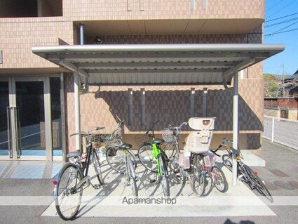 長野県長野市三輪２丁目[2LDK/55.74m2]の共用部4