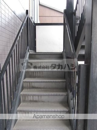 ラ・フォート[1K/19.96m2]の共用部6