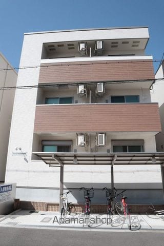 フジパレス山之内VIII番館の外観写真