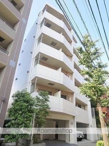 コンフィアンサ等々力[1K/25.76m2]の外観2