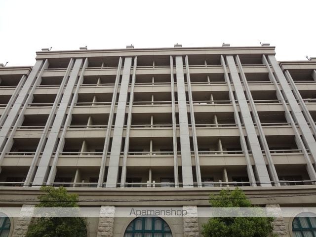 オルゴグラート鶴見の外観写真