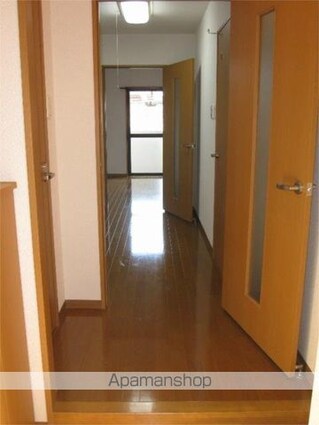 あっとほーむ[1K/30.35m2]の玄関