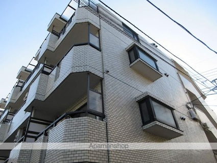 ジョイフル新高円寺[1R/16.5m2]の外観4