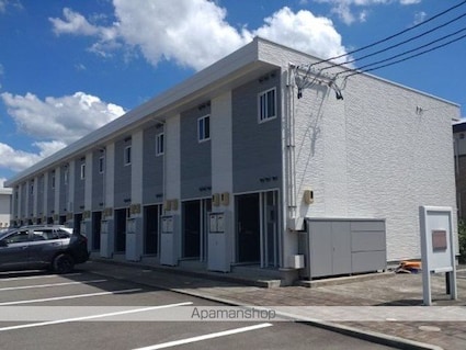 レオパレスエクセル林泉寺　壱[1K/28.02m2]の外観1