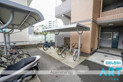 Ａ・Ｋ　ＧＡＲＤＥＮ[3DK/56.85m2]の外観5