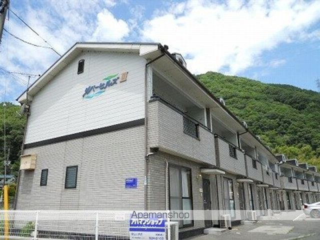 リバーヒルズ3・4の外観写真