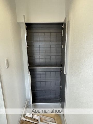 LOTUS坪井の内装写真