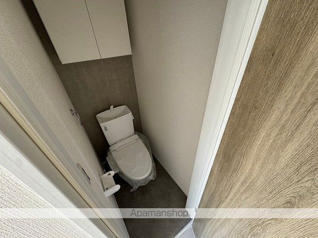 クレストコート上永谷の内装写真