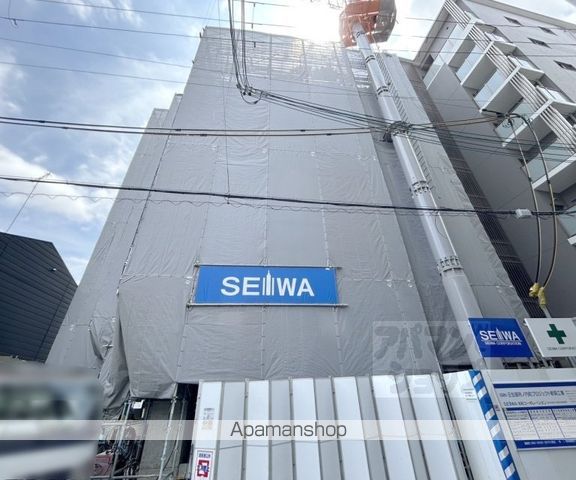 壬生御所ノ内町プロジェクトの外観写真