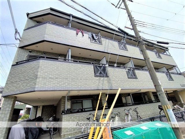 ハイツクローバー2の外観写真