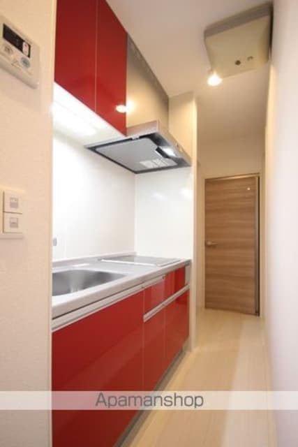 Ｌａ　ｃａｓａ　ｄｉ　Ｍａｒｉ[1K/26.42m2]のキッチン