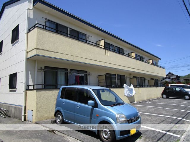 エスプラナーデの外観写真