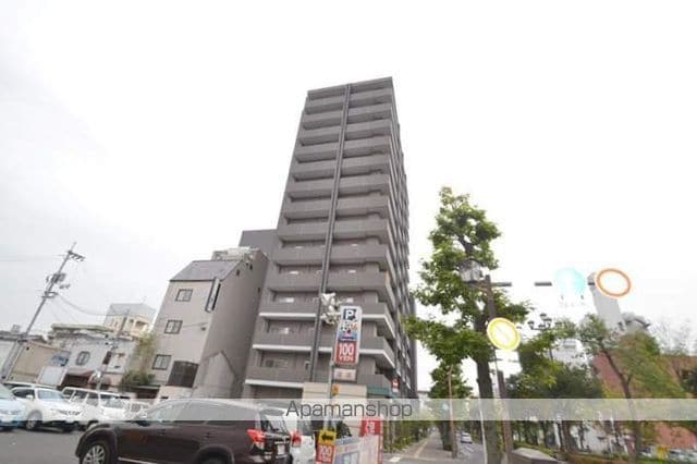 アルファステイツ西川緑道公園の外観写真