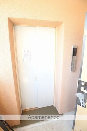 東京都立川市錦町２丁目[1LDK/39.74m2]のエントランス