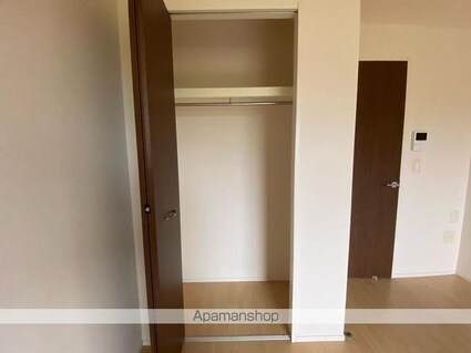 クレア・ド・ルーン　[1K/31.57m2]の収納