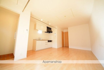 サンシャインヒルズＥ[1LDK/39.15m2]のリビング・居間