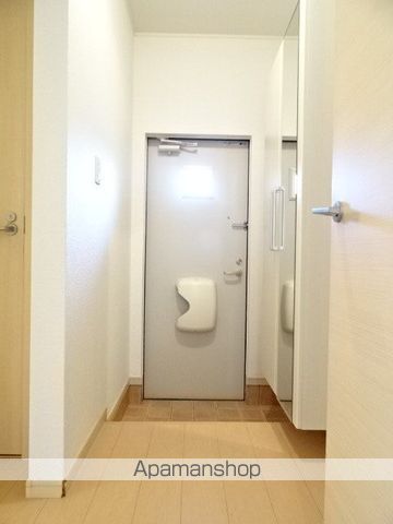 ジョヴァーネの内装写真