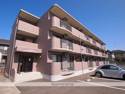 メイプルコート[1LDK/41.5m2]の外観1