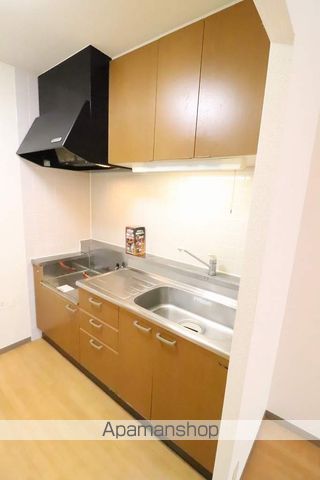 ファミールグランの内装写真