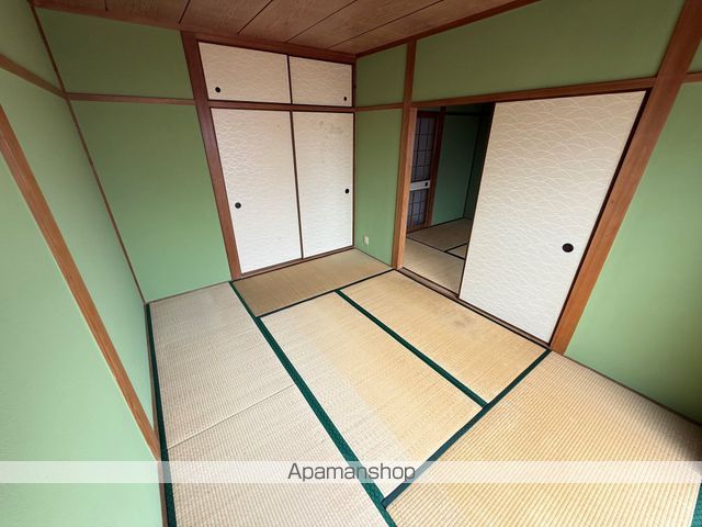 徳野コーポの内装写真