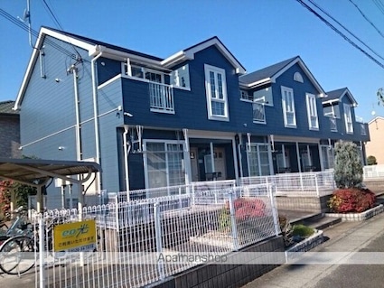 Ｂａｍｂｏｏ仲道[2DK/42.77m2]の外観1