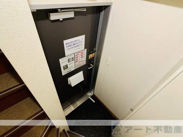 レオパレスボヌールSの内装写真