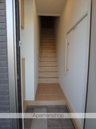 パルタージュ[1K/43.5m2]の玄関