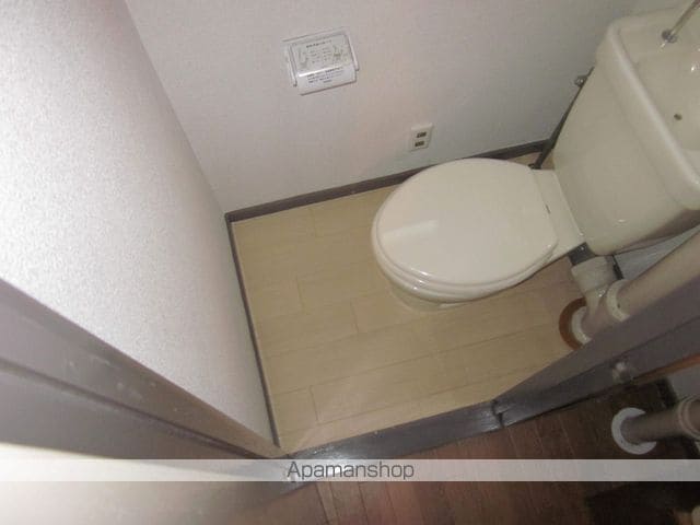 柳町ハイツの内装写真