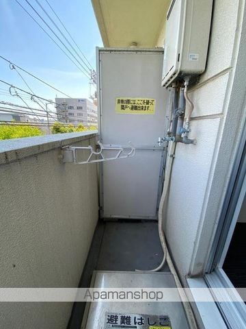 DEARマンションの内装写真