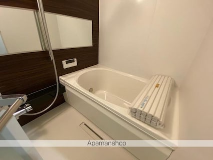 ヴォワレ　エ　フルール新北町[1LDK/45.63m2]のバス