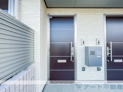フェリシード　サリーチェ[3LDK/73.48m2]のエントランス4