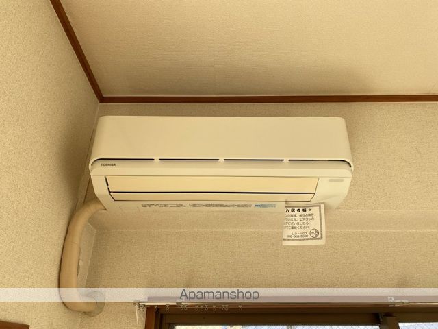 サンライズ矢賀Bの内装写真