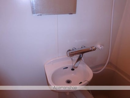 ファーストガーデン[1K/26.93m2]の洗面所