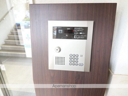 東京都武蔵野市境２丁目[1K/25.2m2]の共用部3