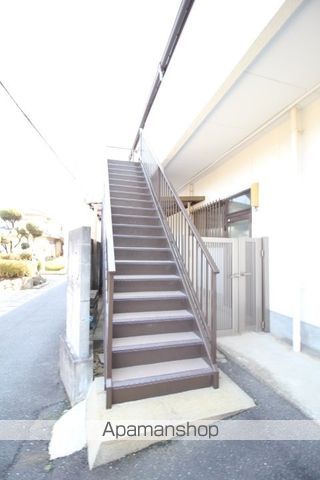 楓マンションの外観写真