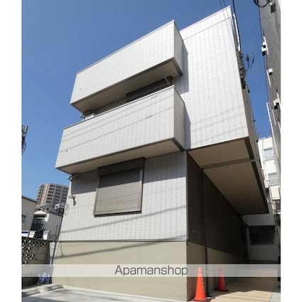 レスポワール東池袋[1K/25.26m2]の外観1