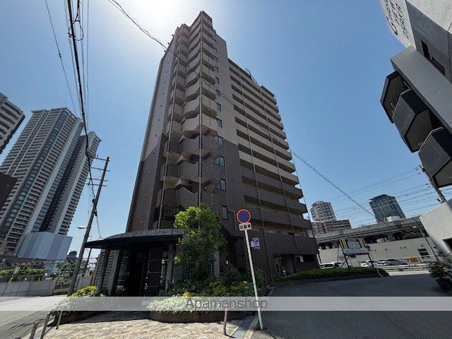 アルグラッド福島WESTの外観写真