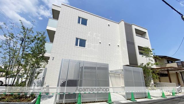 リヴィエール津島の外観写真